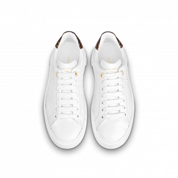 in Nike Fingertrap Max Premium sneakers